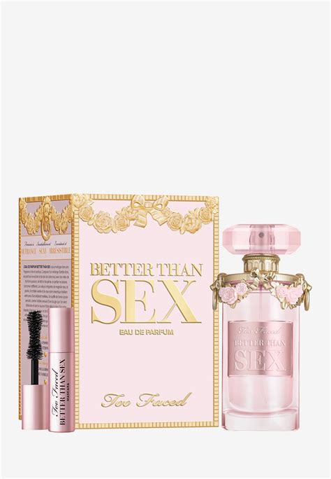 too faced parfum